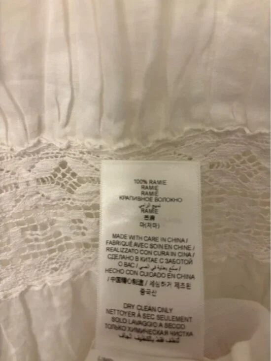 Doen Simona Dress in Salt - Picture 8 of 8